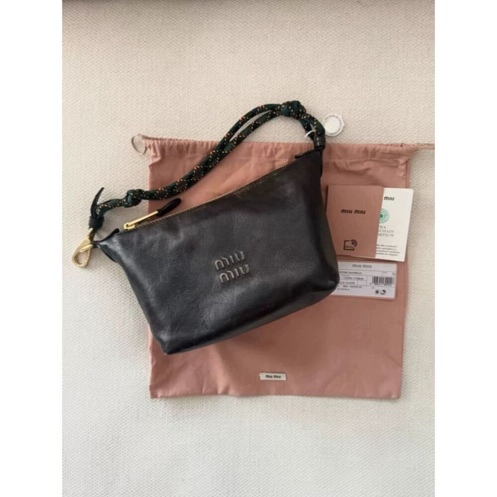 Miu Miu Women Pre-Loved Bag Very Good Condition